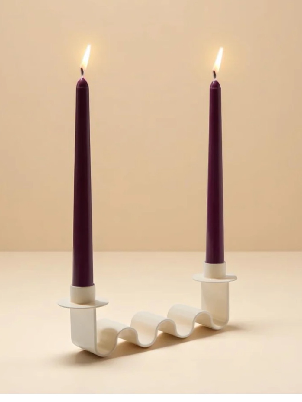 Helen Candle holders by MESO. NIB